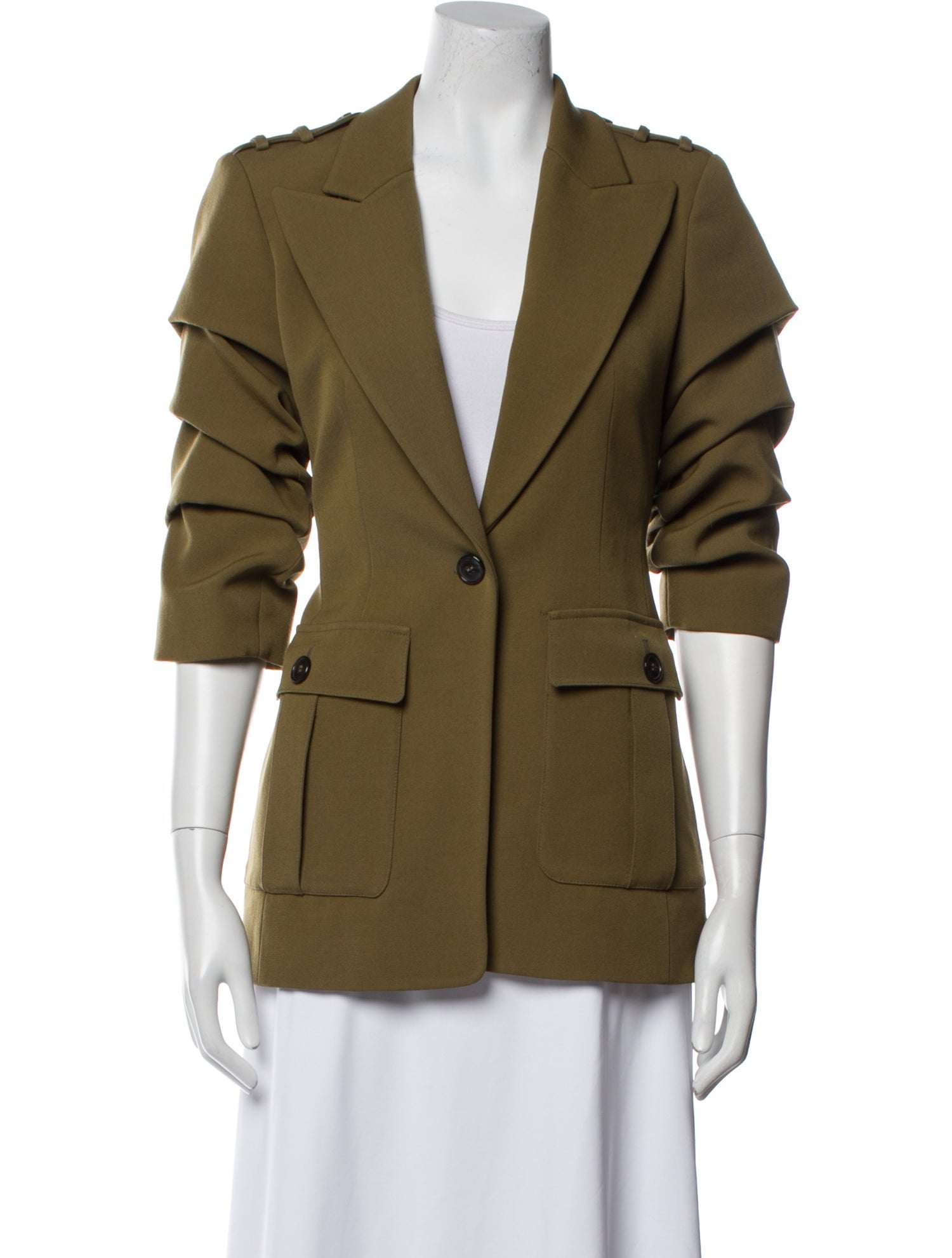 Michael Kors Wool Blazer