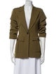 Michael Kors Wool Blazer