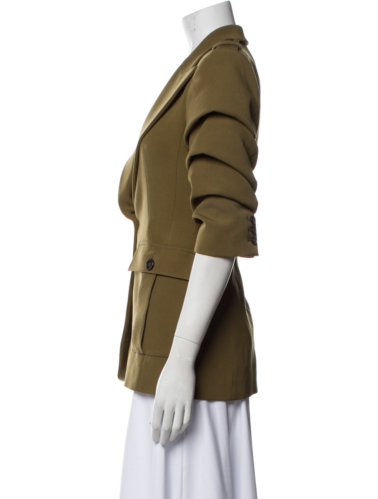 Michael Kors Wool Blazer