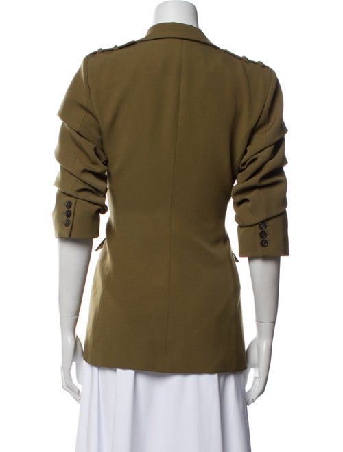 Michael Kors Wool Blazer