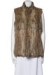 Michael Kors Faux Fur Fur Jacket