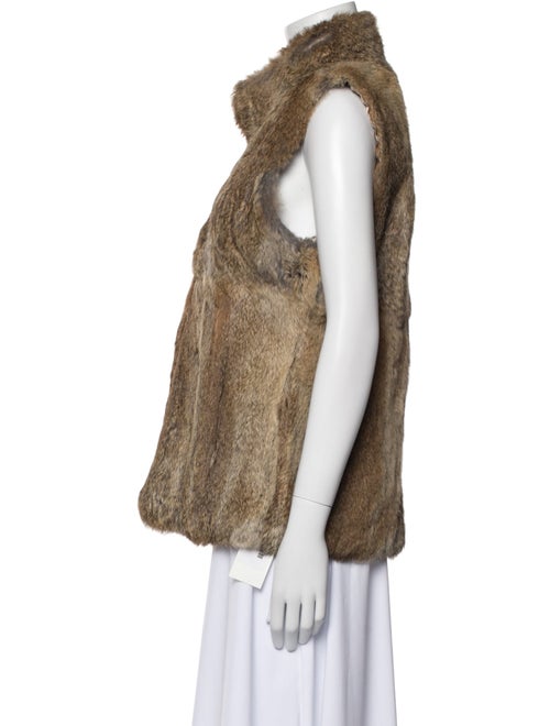 Michael Kors Faux Fur Fur Jacket