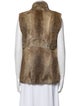 Michael Kors Faux Fur Fur Jacket