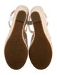 Michael Kors Canvas Espadrilles