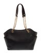 Michael Kors Saffiano Leather Top Handle Bag