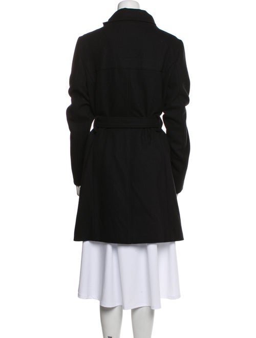 Michael Kors Wool Trench Coat