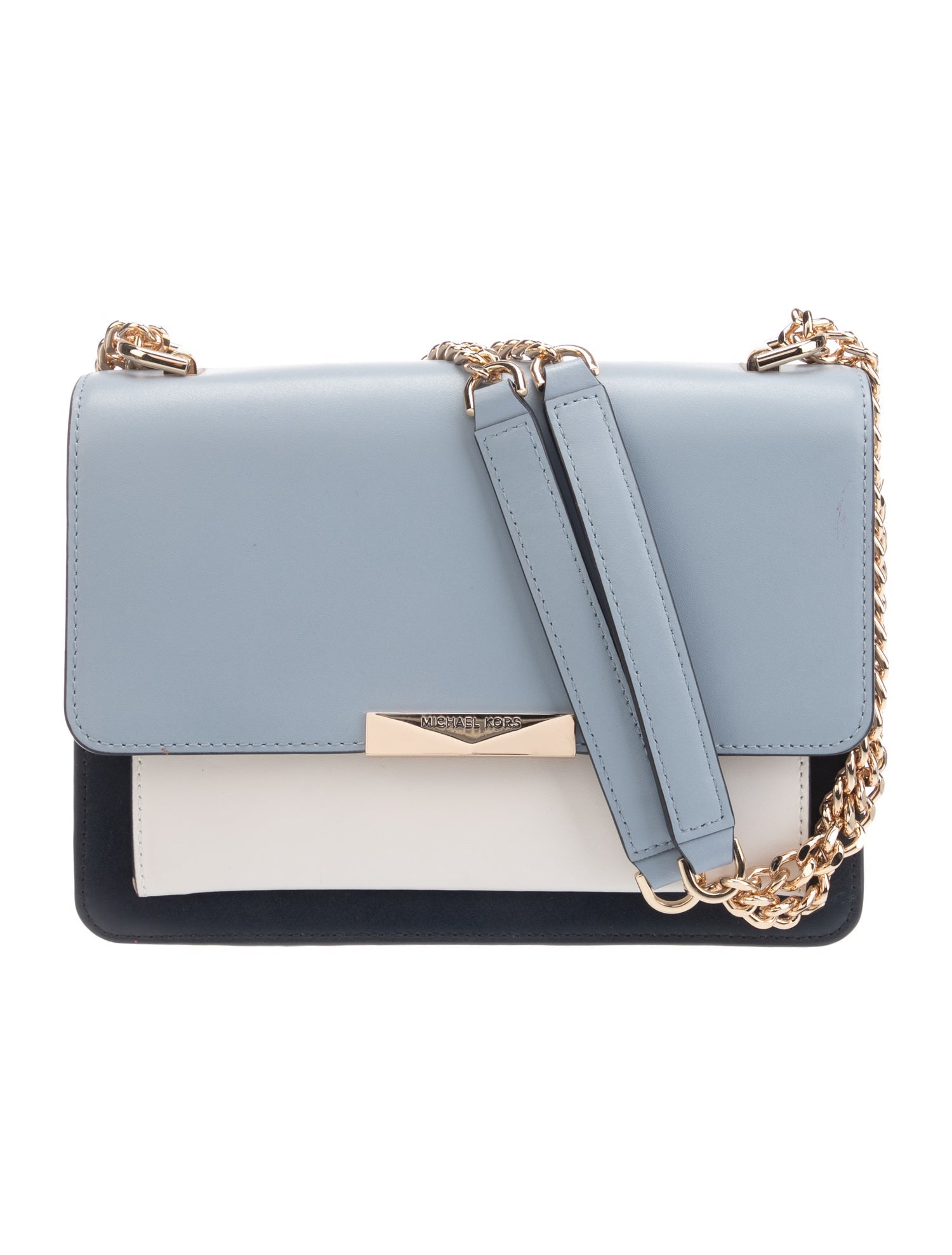 Michael Kors Leather Shoulder Bag