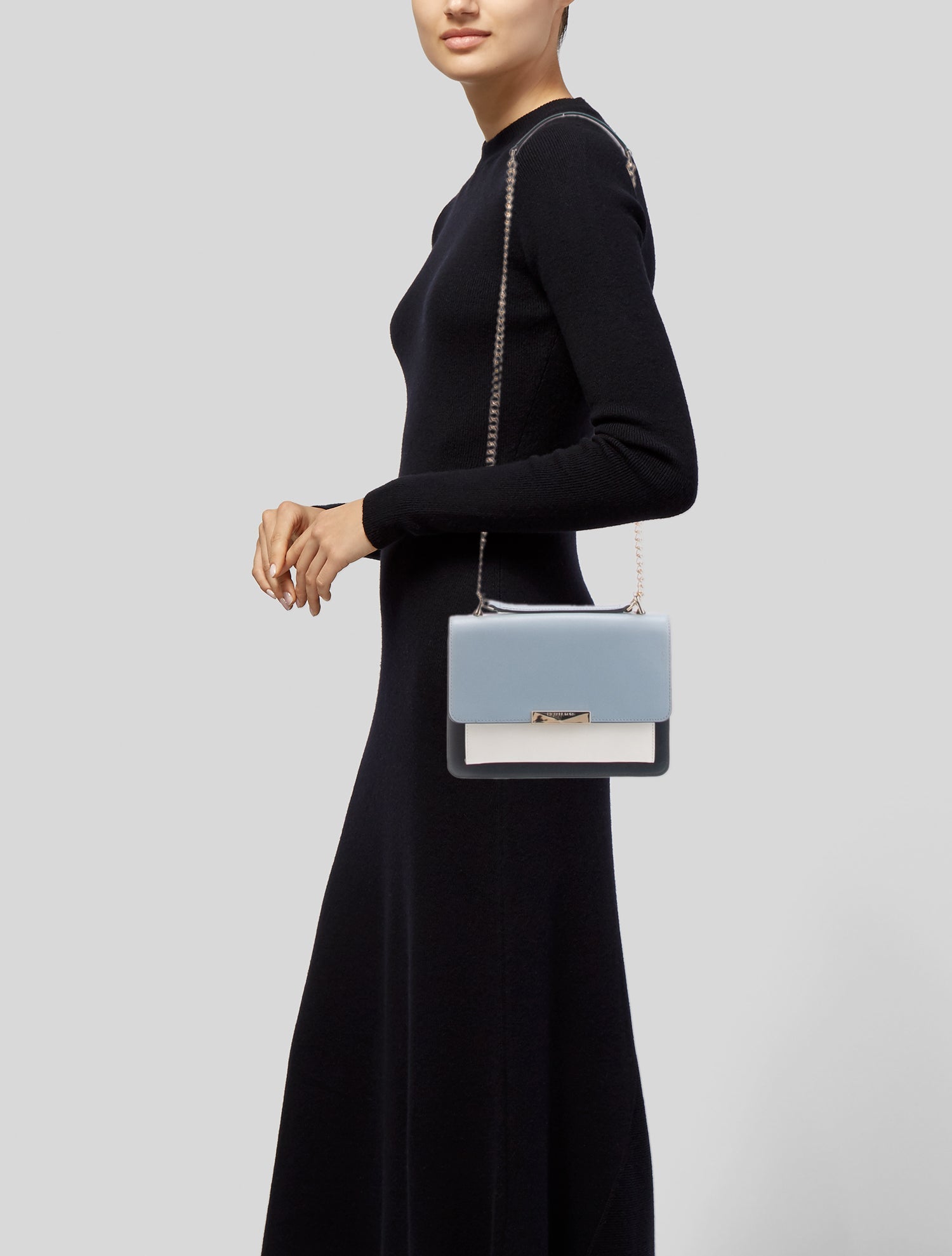 Michael Kors Leather Shoulder Bag