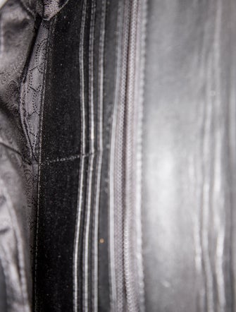 Michael Kors Leather Clutch