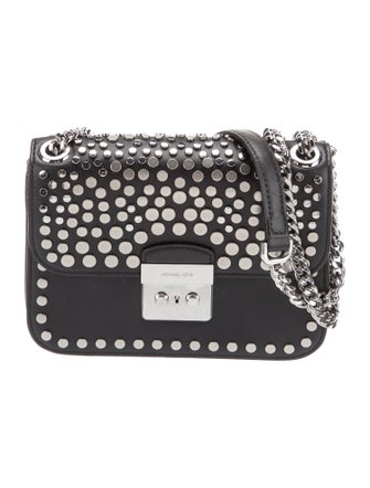 Michael Kors Leather Shoulder Bag