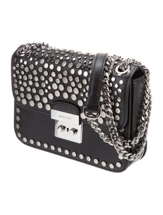 Michael Kors Leather Shoulder Bag