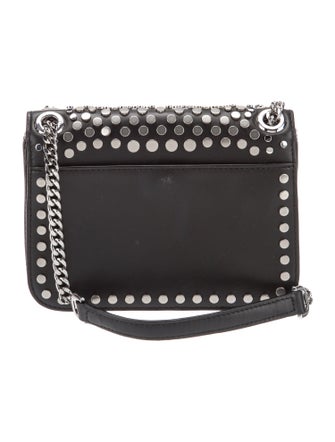 Michael Kors Leather Shoulder Bag