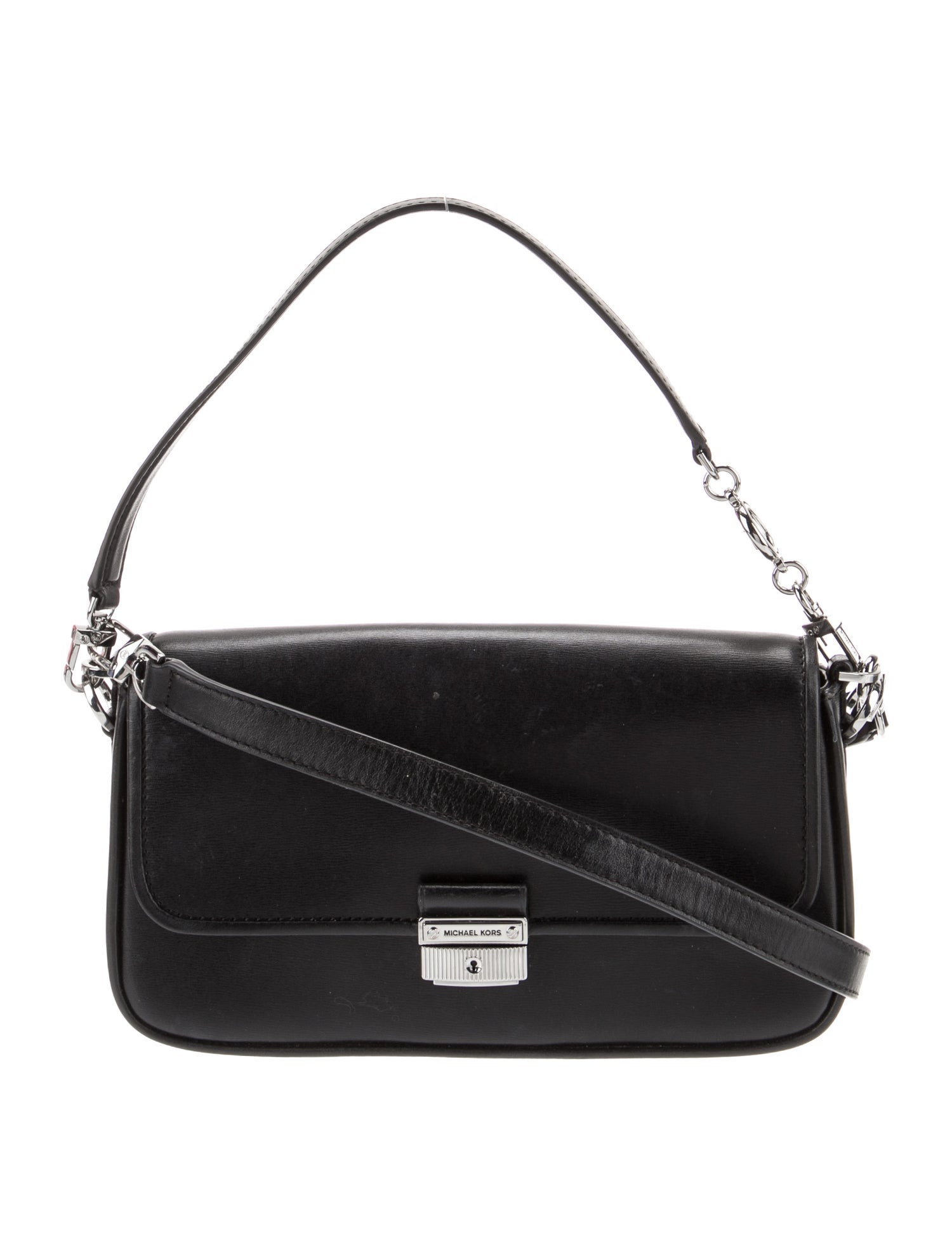Michael Kors Leather Shoulder Bag
