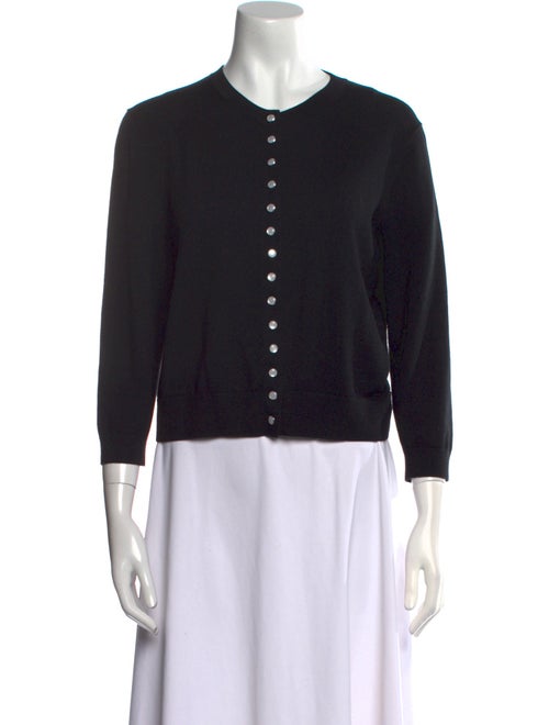 Michael Kors Merino Wool Crew Neck Sweater