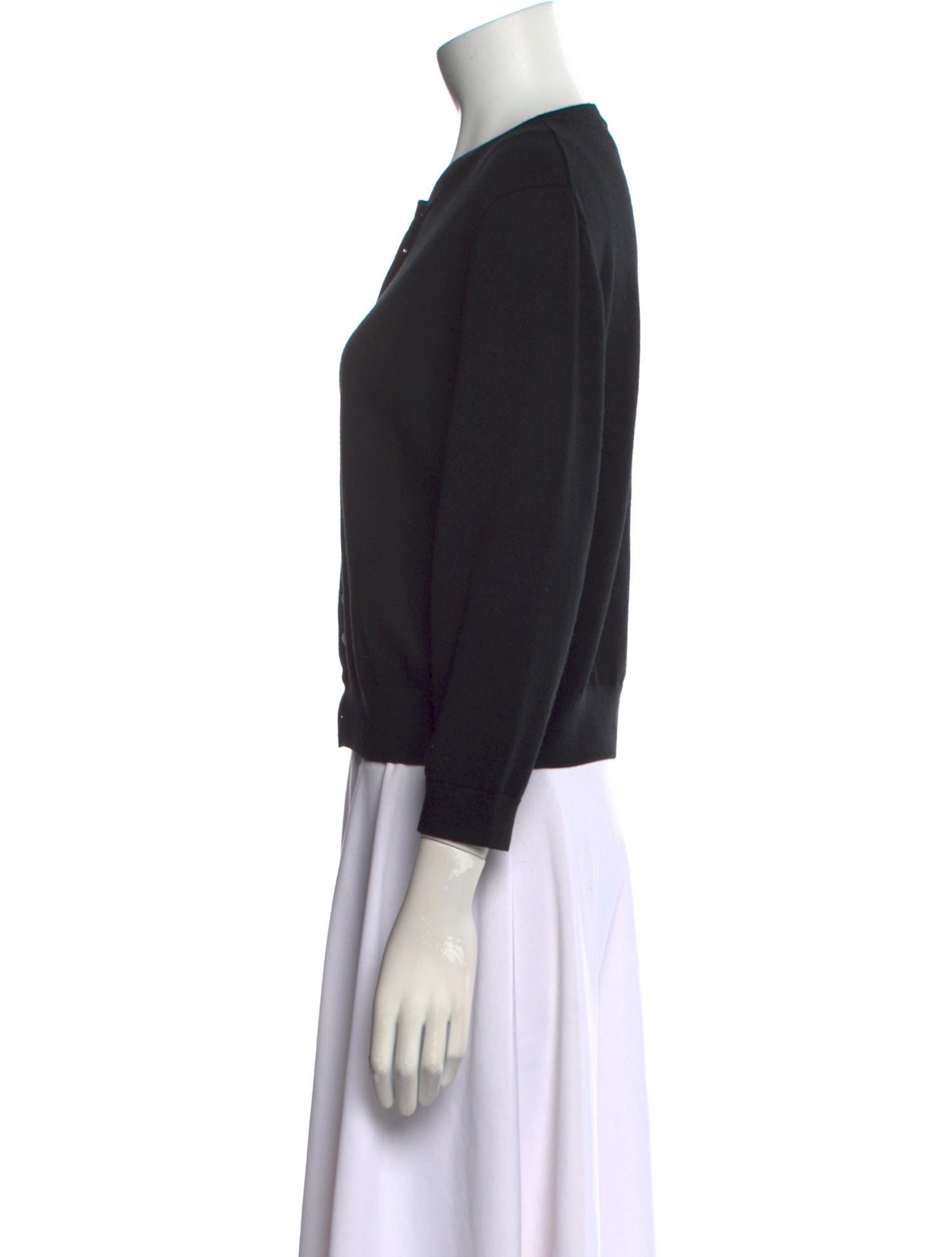 Michael Kors Merino Wool Crew Neck Sweater