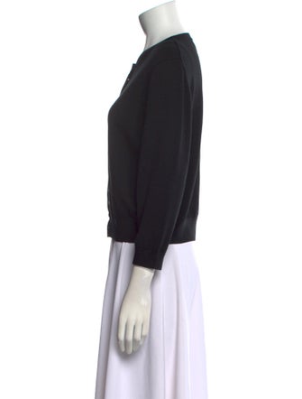 Michael Kors Merino Wool Crew Neck Sweater