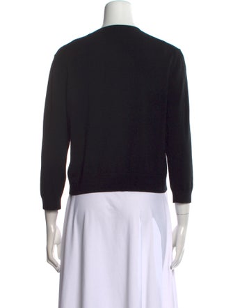 Michael Kors Merino Wool Crew Neck Sweater