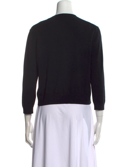 Michael Kors Merino Wool Crew Neck Sweater