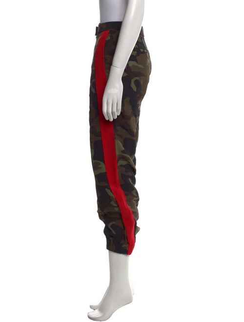 Michael Kors Printed Skinny Leg Pants