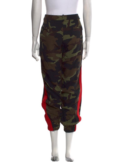 Michael Kors Printed Skinny Leg Pants