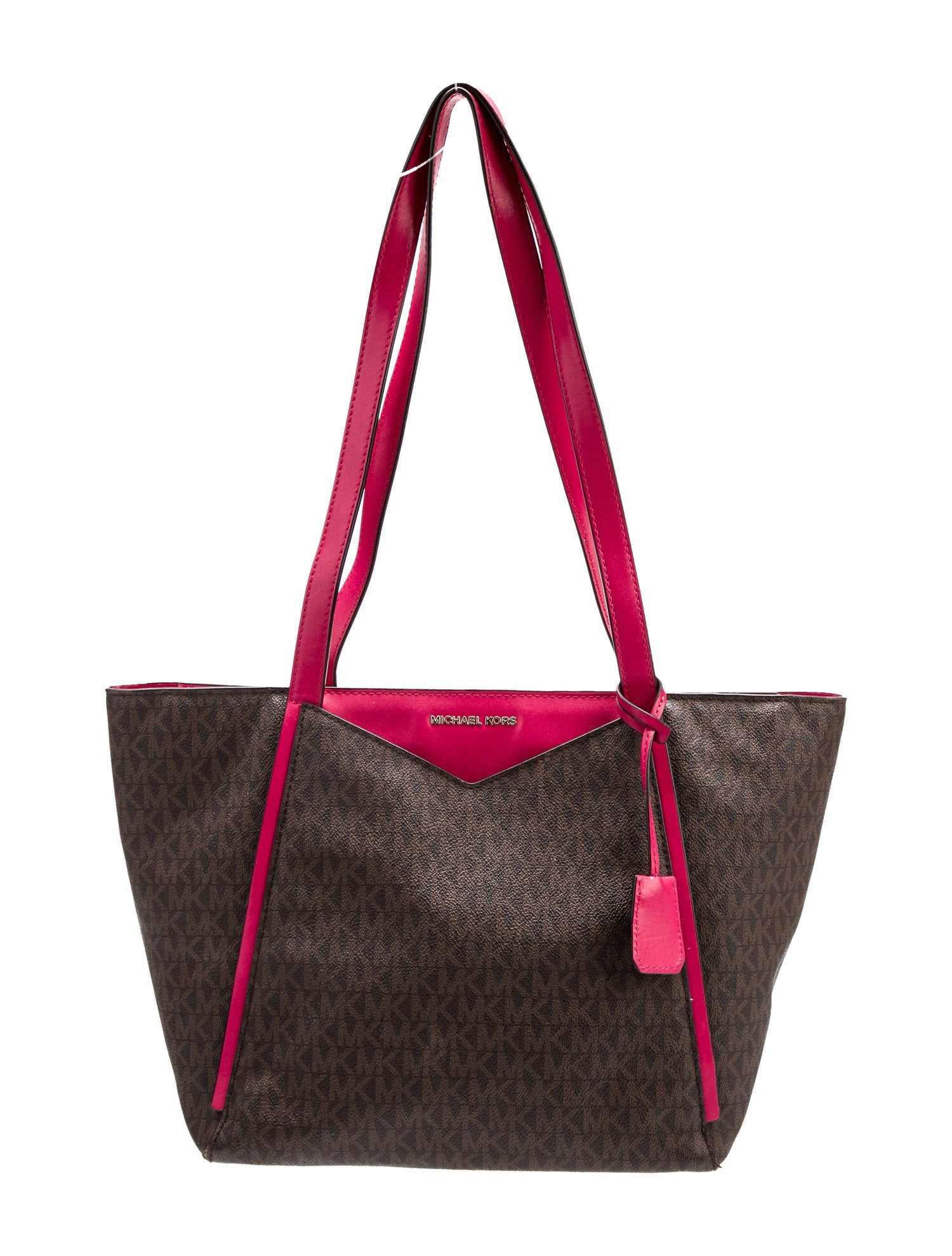 Michael Kors Monogram Tote