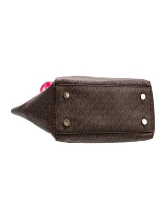 Michael Kors Monogram Tote