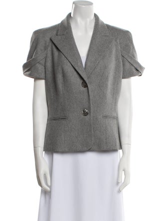 Michael Kors Virgin Wool Blazer