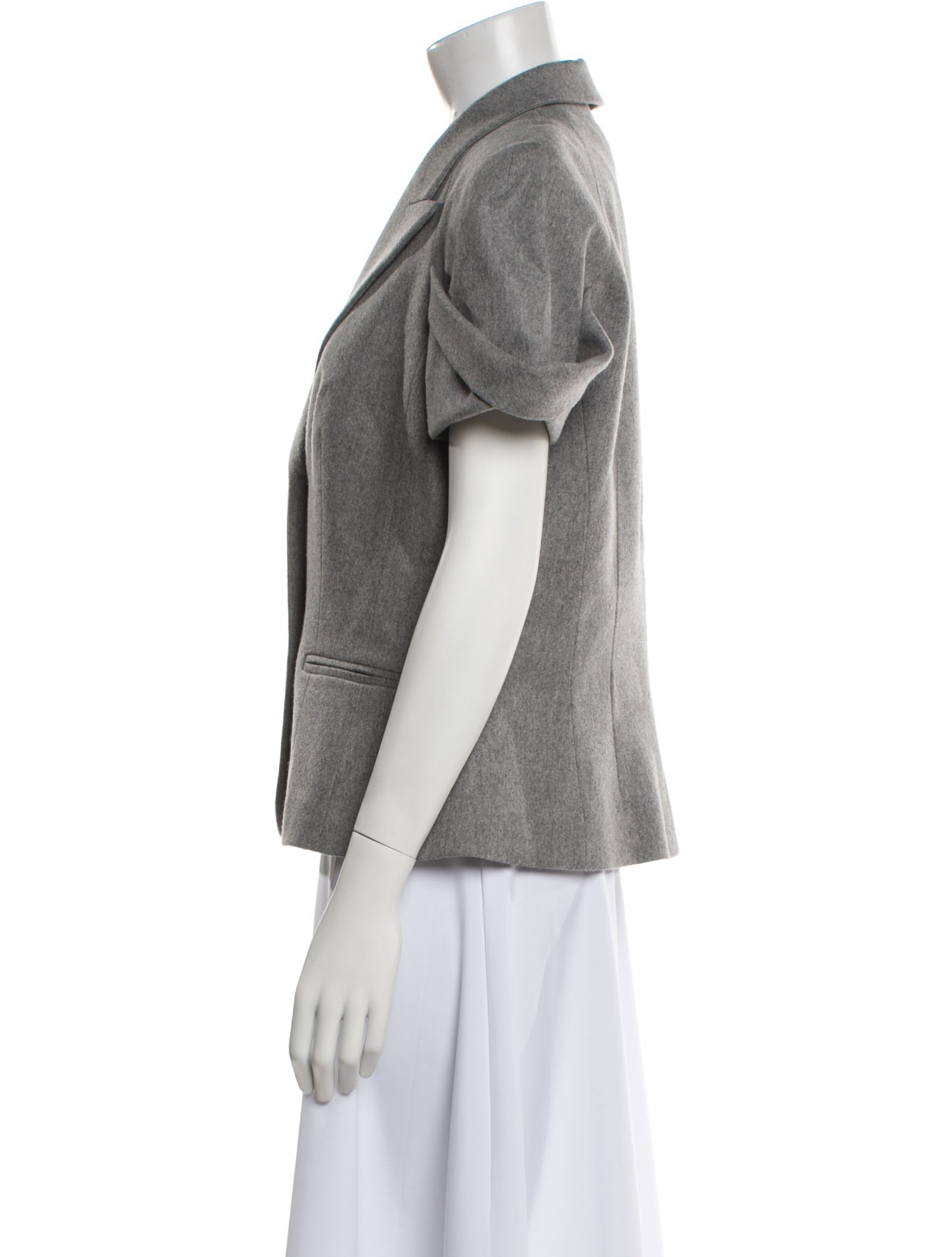 Michael Kors Virgin Wool Blazer