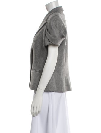 Michael Kors Virgin Wool Blazer