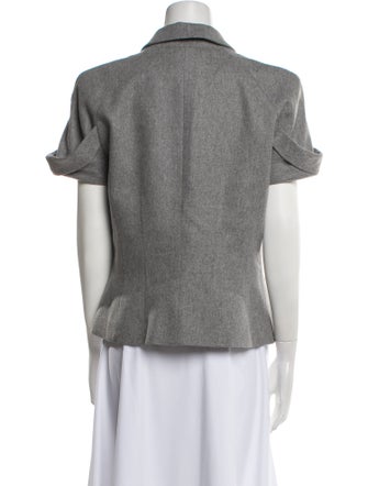 Michael Kors Virgin Wool Blazer