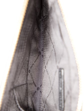 Michael Kors Leather Clutch