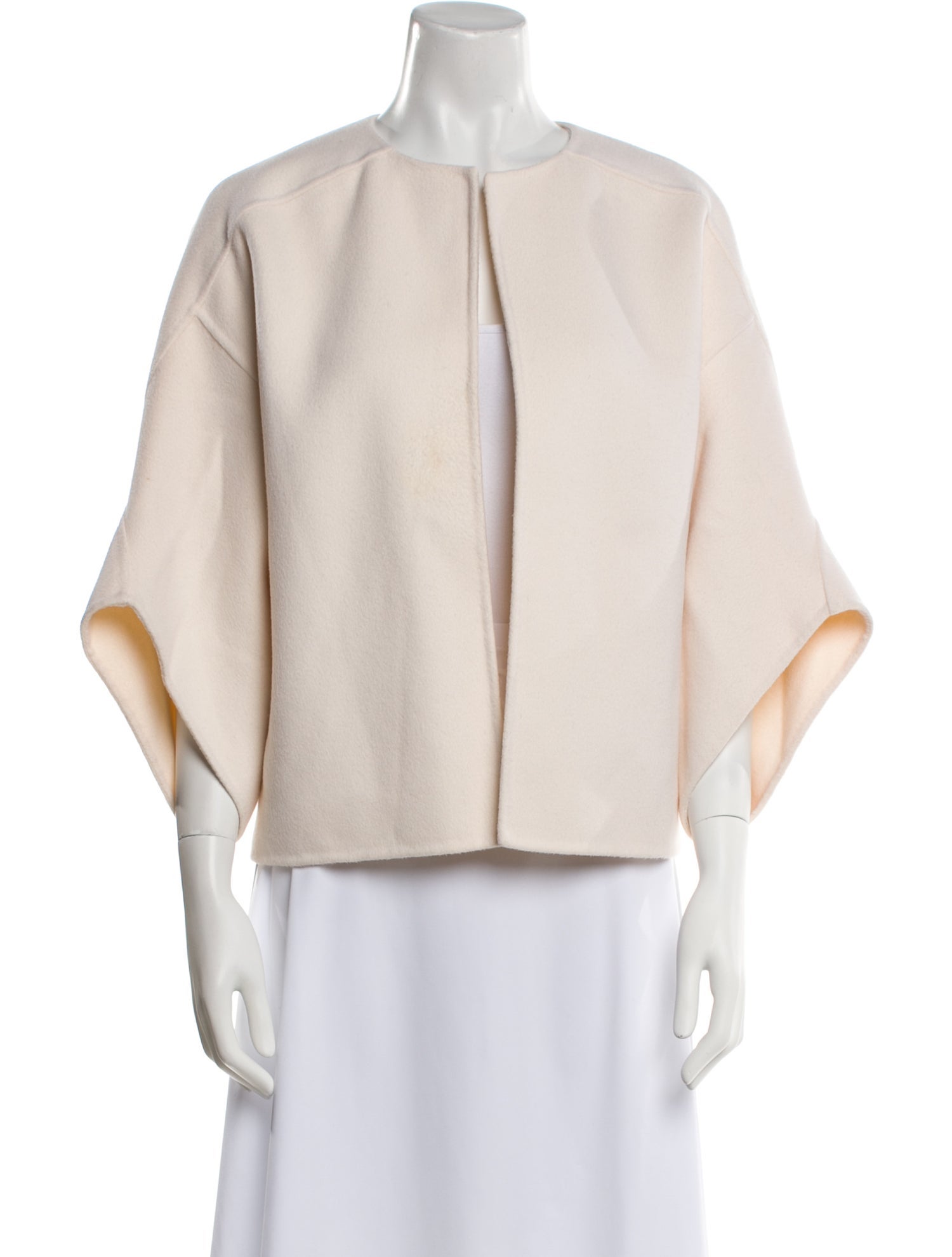 Michael Kors Virgin Wool Jacket