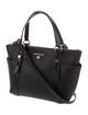 Michael Kors Saffiano Leather Top Handle Bag