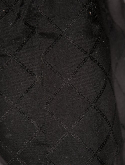 Michael Kors Saffiano Leather Top Handle Bag