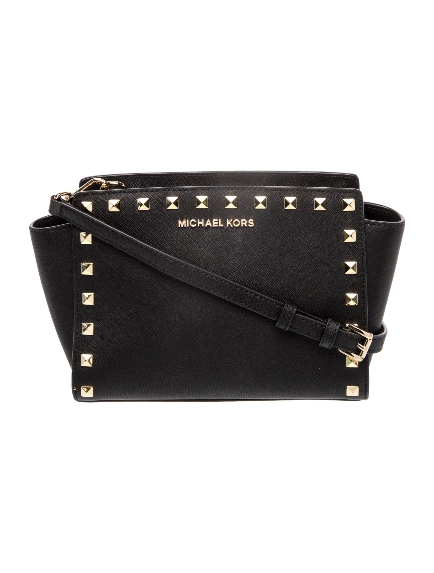 Michael Kors Rockstud Crossbody Bag