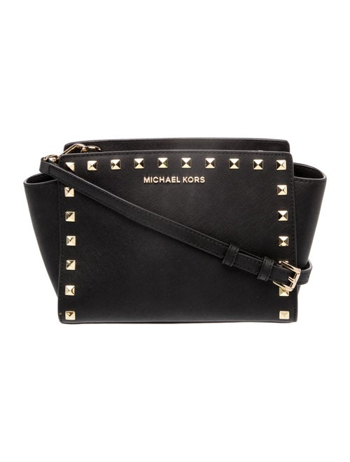 Michael Kors Rockstud Crossbody Bag