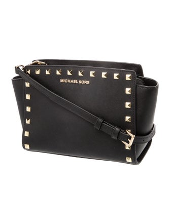 Michael Kors Rockstud Crossbody Bag