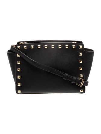 Michael Kors Rockstud Crossbody Bag