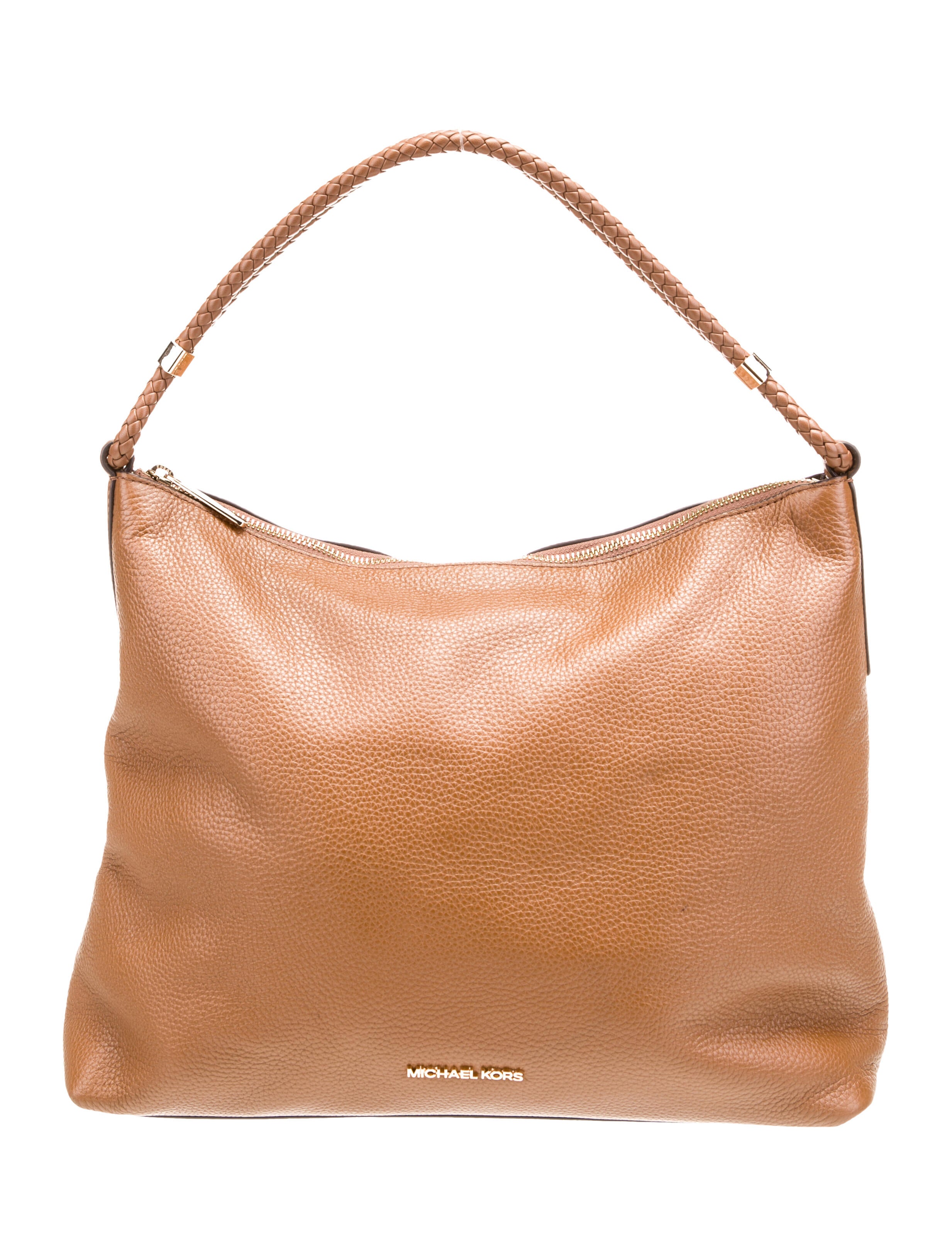 Michael Kors Leather Shoulder Bag