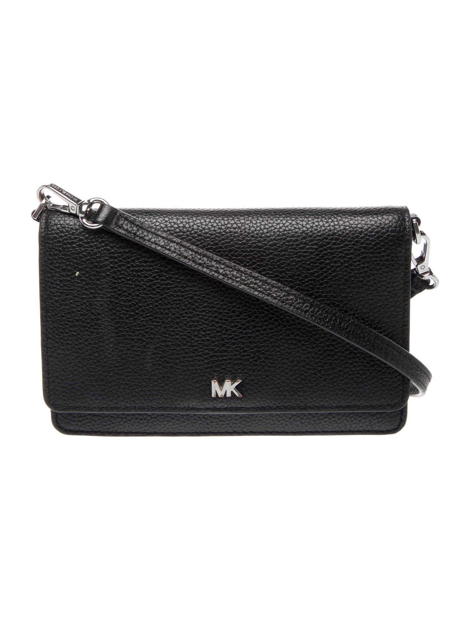 Michael Kors Leather Crossbody Bag