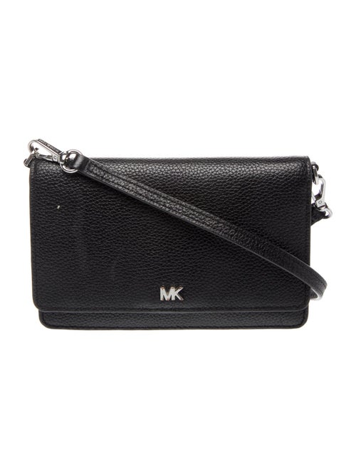 Michael Kors Leather Crossbody Bag