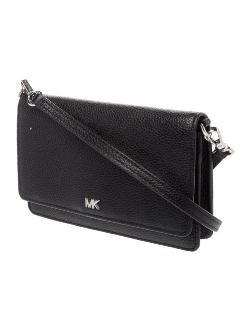 Michael Kors Leather Crossbody Bag