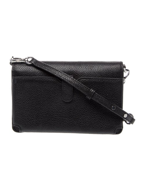 Michael Kors Leather Crossbody Bag