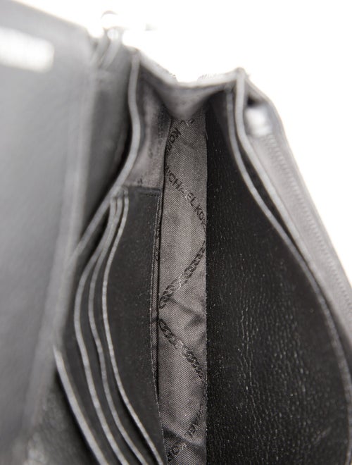 Michael Kors Leather Crossbody Bag