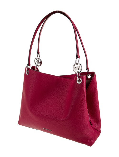 Michael Kors Leather Shoulder Bag