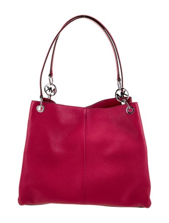 Michael Kors Leather Shoulder Bag