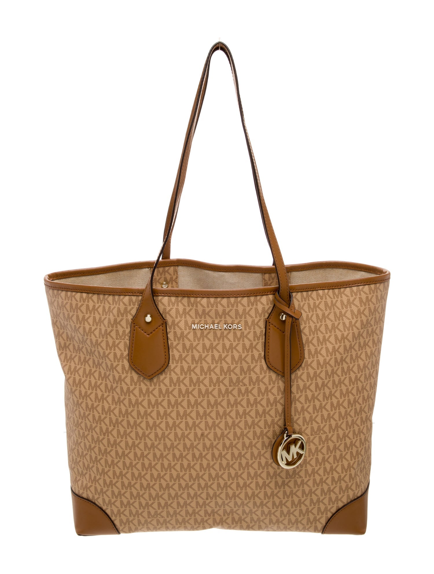 Michael Kors Monogram Tote