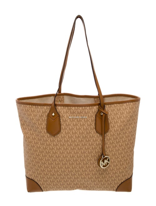 Michael Kors Monogram Tote