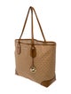 Michael Kors Monogram Tote