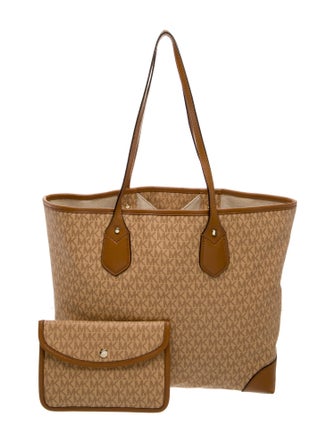 Michael Kors Monogram Tote